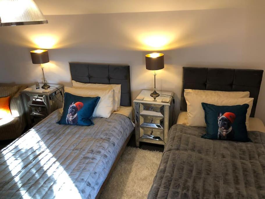Ten Streets Bed & Breakfast Liverpool Extérieur photo