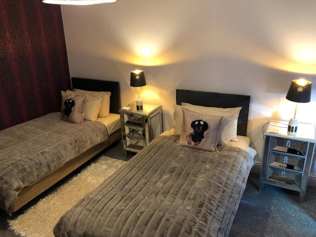 Ten Streets Bed & Breakfast Liverpool Extérieur photo