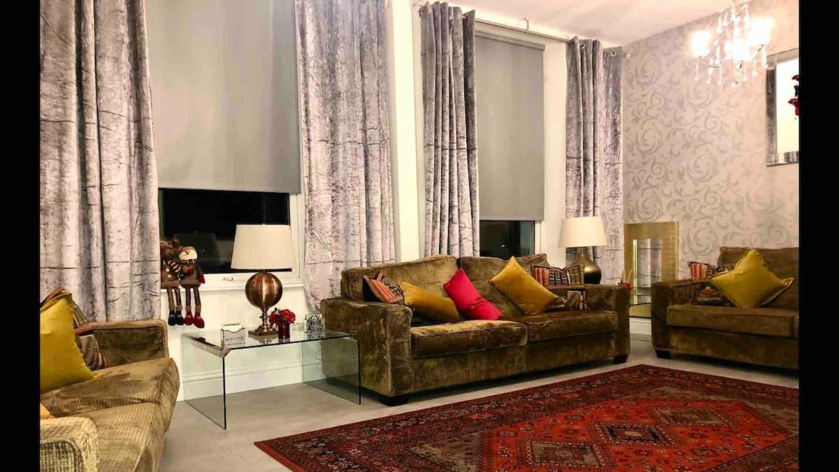 Ten Streets Bed & Breakfast Liverpool Extérieur photo