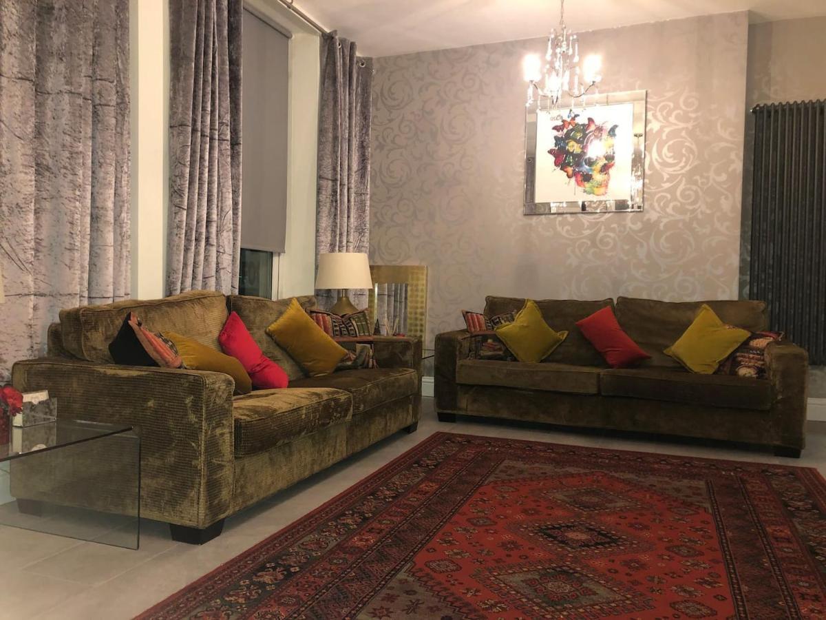 Ten Streets Bed & Breakfast Liverpool Extérieur photo
