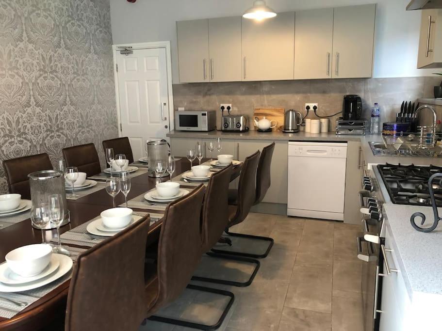Ten Streets Bed & Breakfast Liverpool Extérieur photo