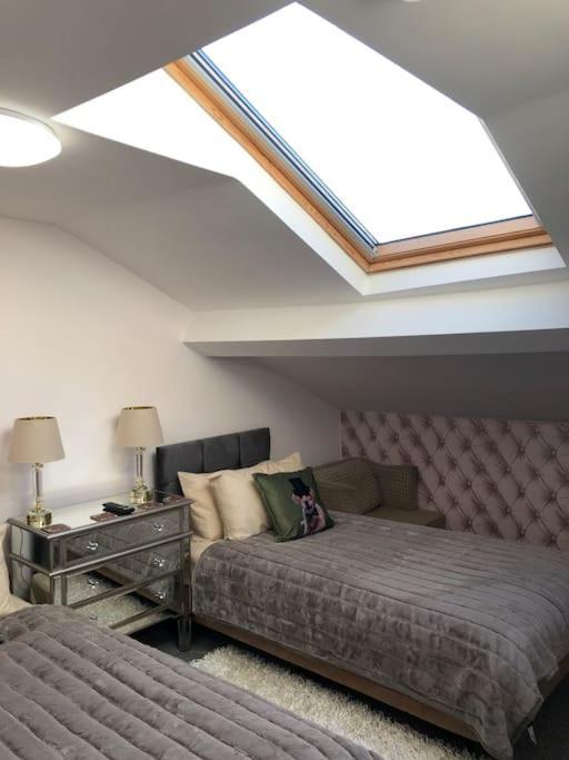 Ten Streets Bed & Breakfast Liverpool Extérieur photo