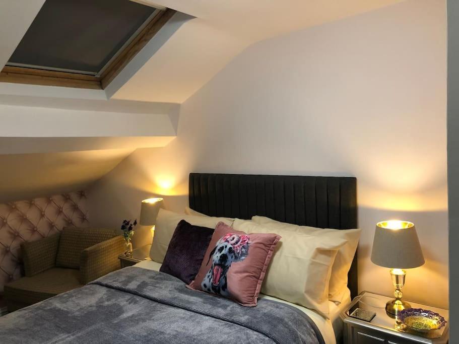 Ten Streets Bed & Breakfast Liverpool Extérieur photo