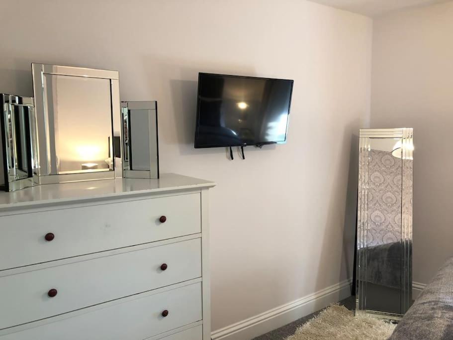 Ten Streets Bed & Breakfast Liverpool Extérieur photo