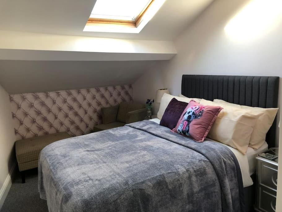 Ten Streets Bed & Breakfast Liverpool Extérieur photo