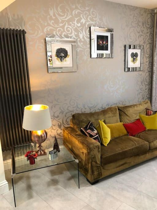 Ten Streets Bed & Breakfast Liverpool Extérieur photo