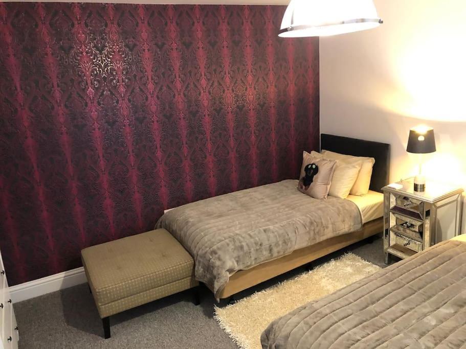 Ten Streets Bed & Breakfast Liverpool Extérieur photo