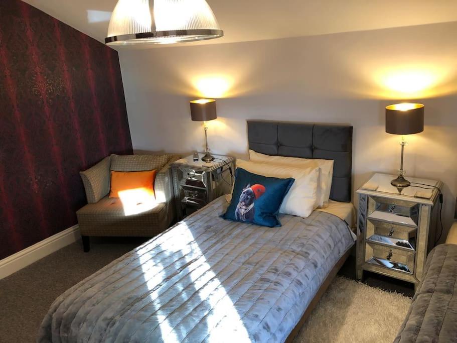 Ten Streets Bed & Breakfast Liverpool Extérieur photo