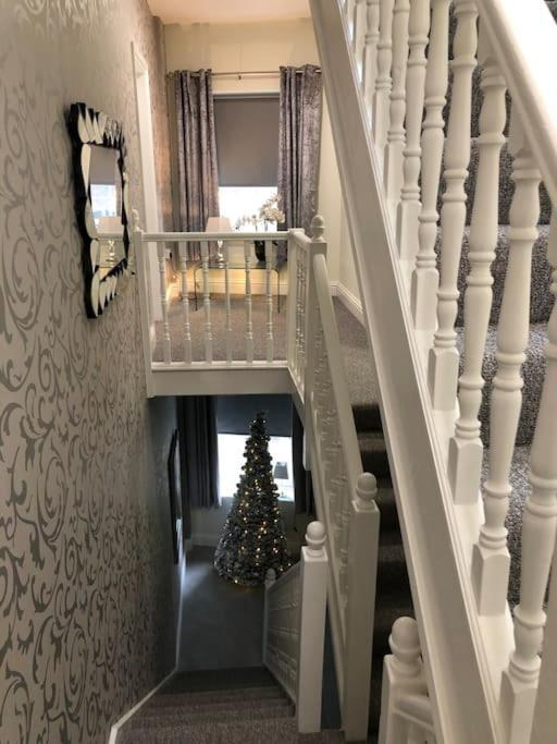 Ten Streets Bed & Breakfast Liverpool Extérieur photo