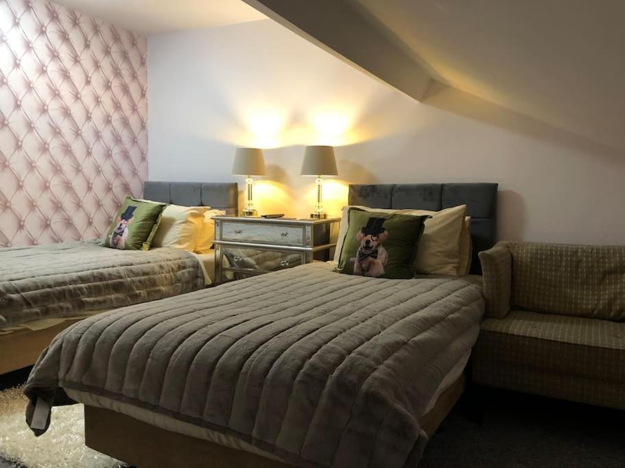 Ten Streets Bed & Breakfast Liverpool Extérieur photo