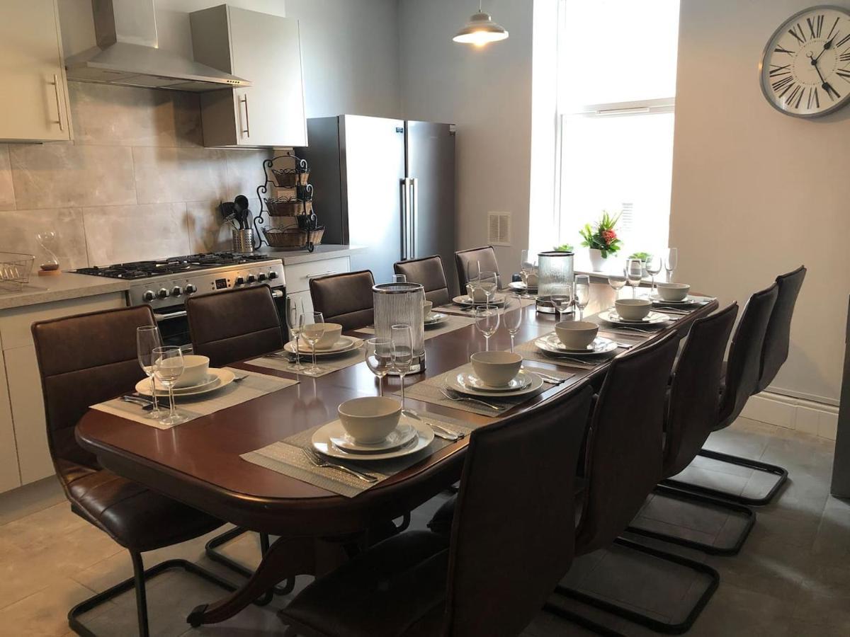 Ten Streets Bed & Breakfast Liverpool Extérieur photo