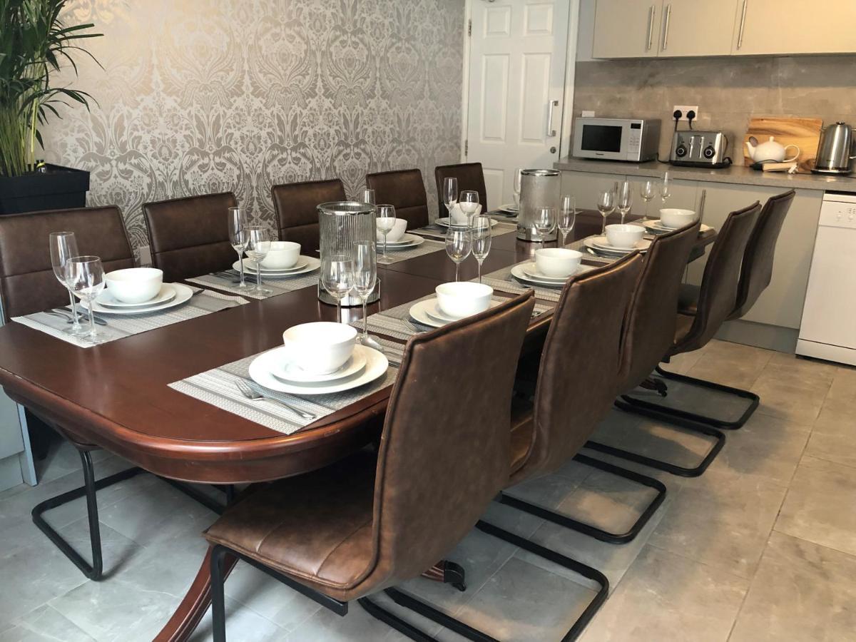Ten Streets Bed & Breakfast Liverpool Extérieur photo