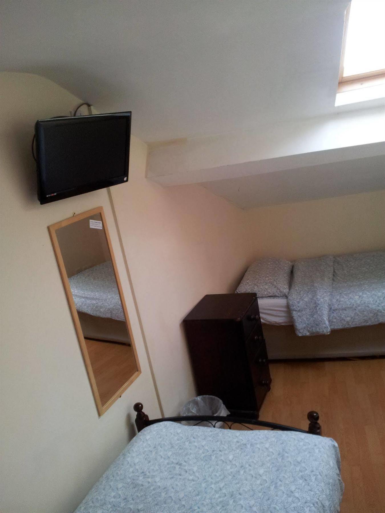 Ten Streets Bed & Breakfast Liverpool Extérieur photo