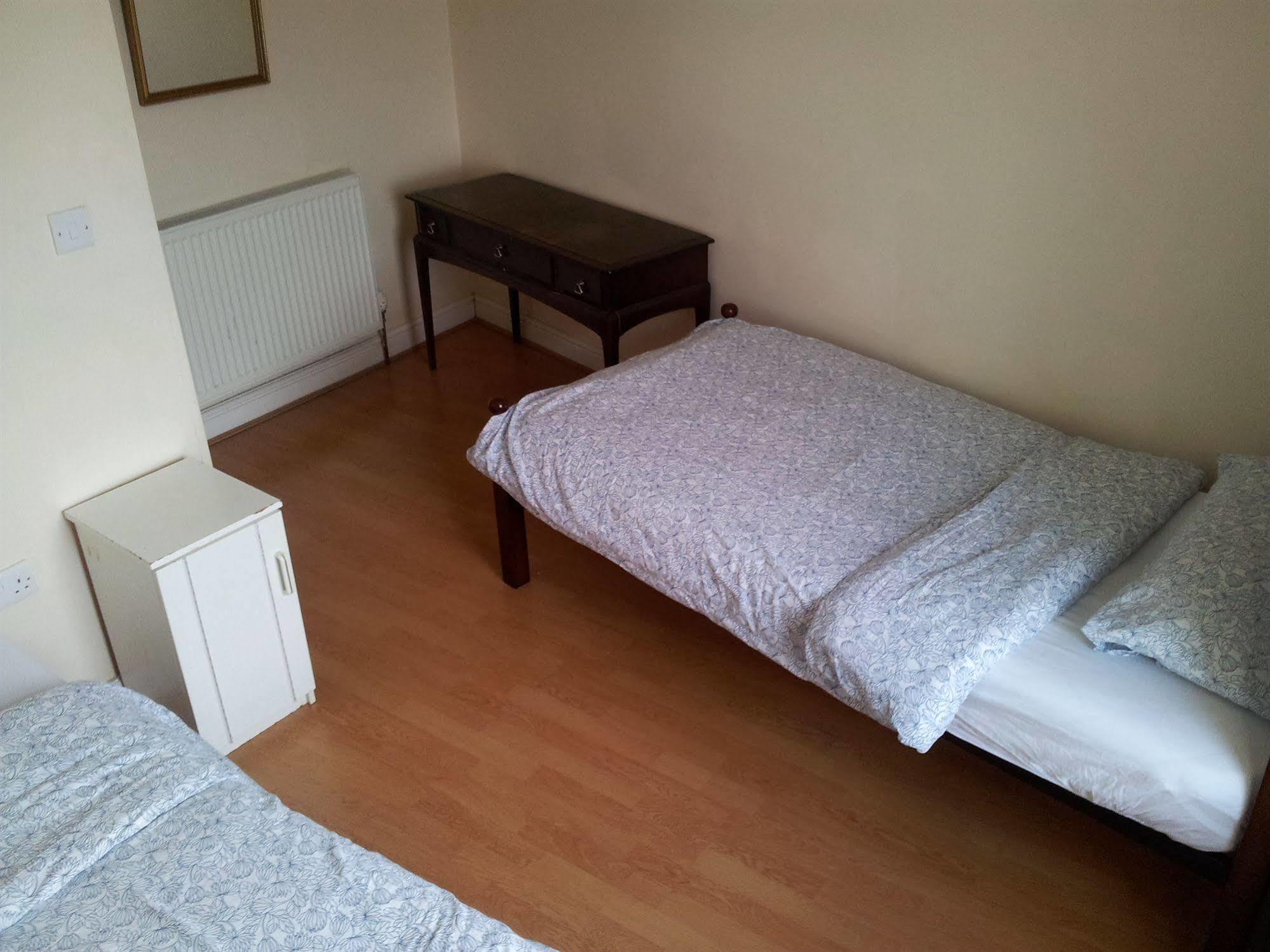 Ten Streets Bed & Breakfast Liverpool Extérieur photo