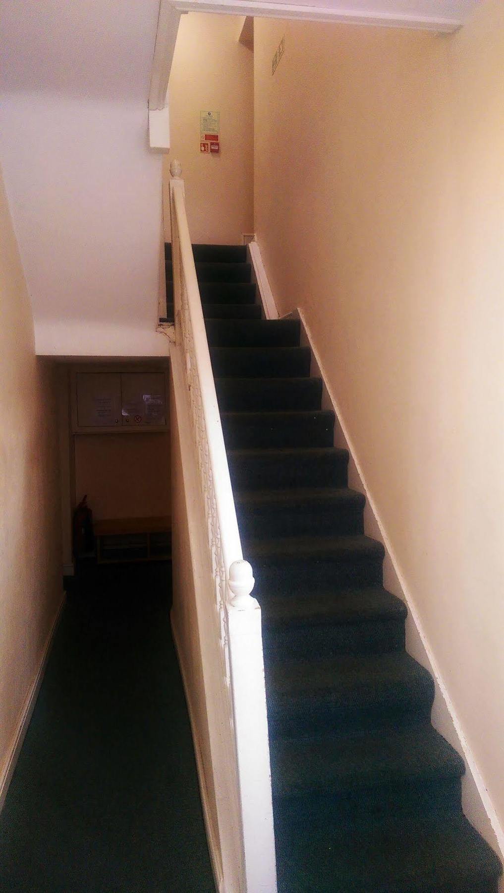Ten Streets Bed & Breakfast Liverpool Extérieur photo