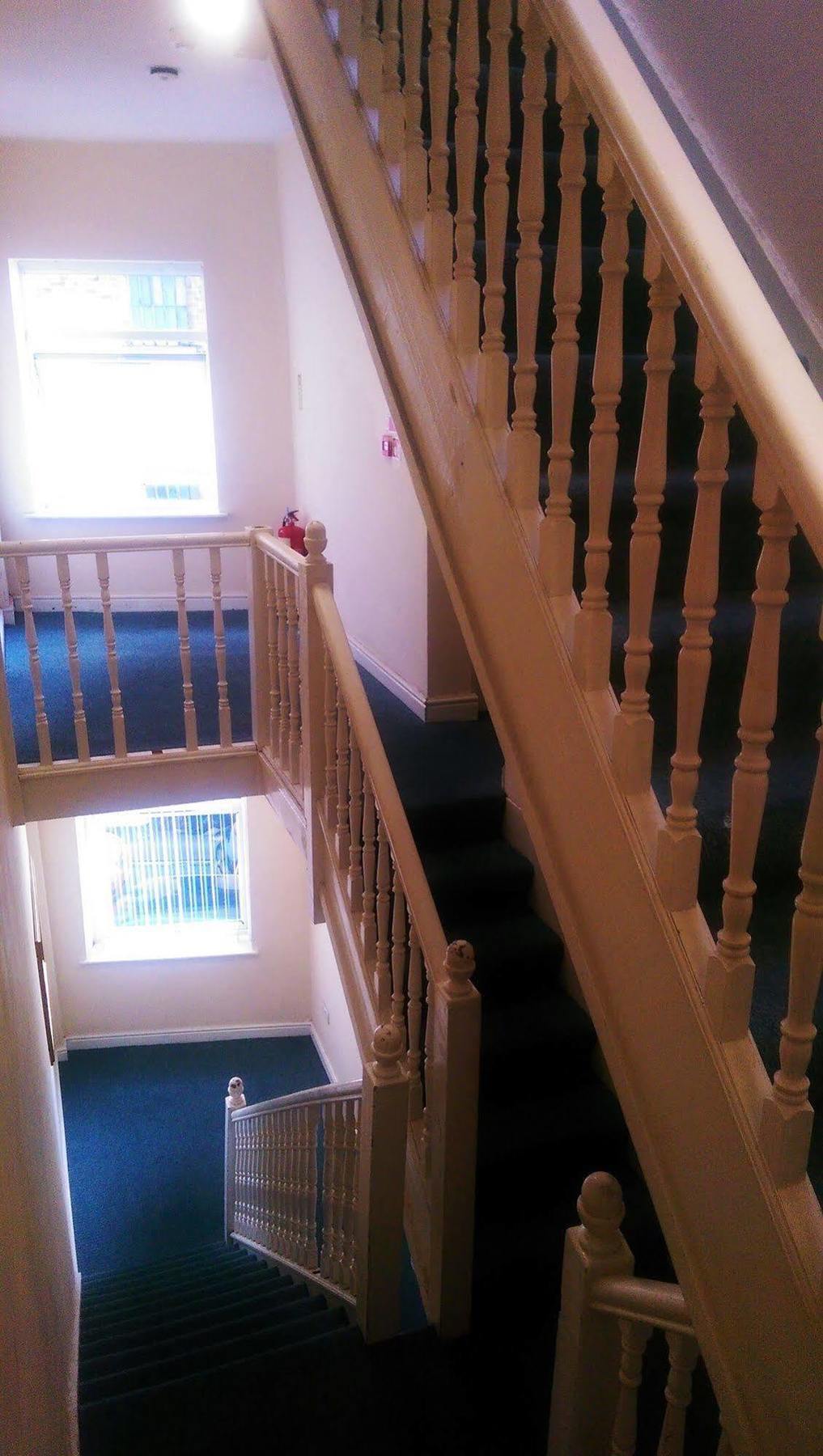 Ten Streets Bed & Breakfast Liverpool Extérieur photo